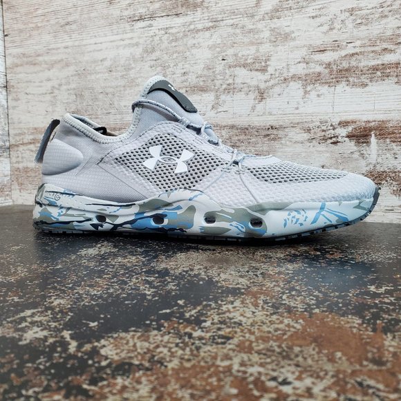 Under Armour Micro G Kilchis Camo Water 